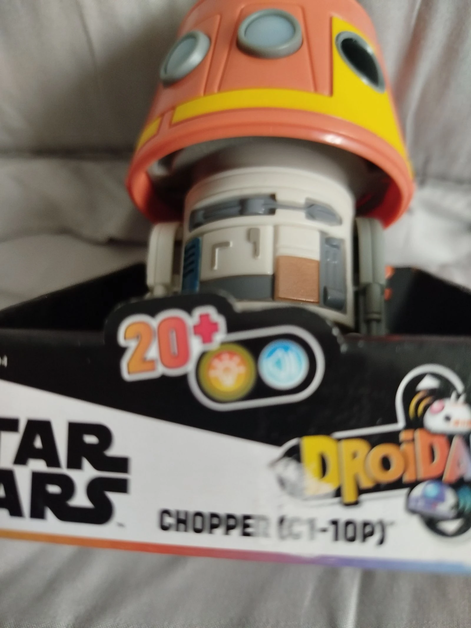 Droide Chopper Star Wars – photo 7